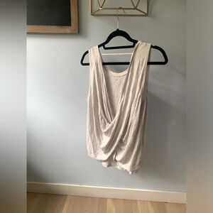 Athleta Revive Drape Tank
